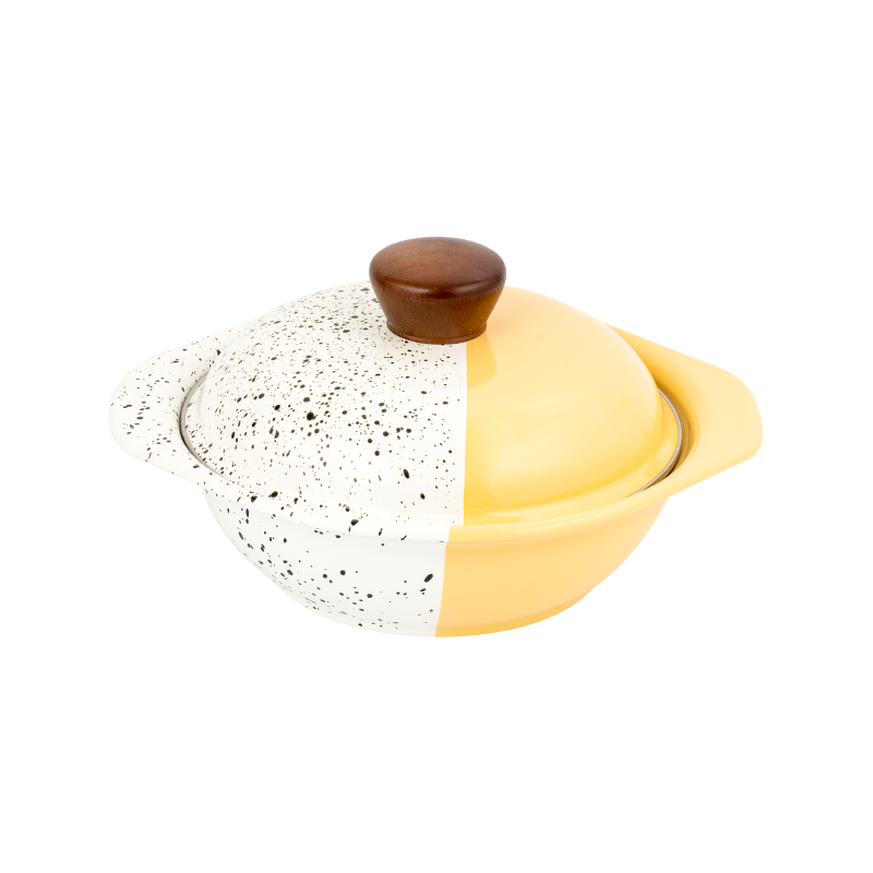 Oală în formă de v. Email