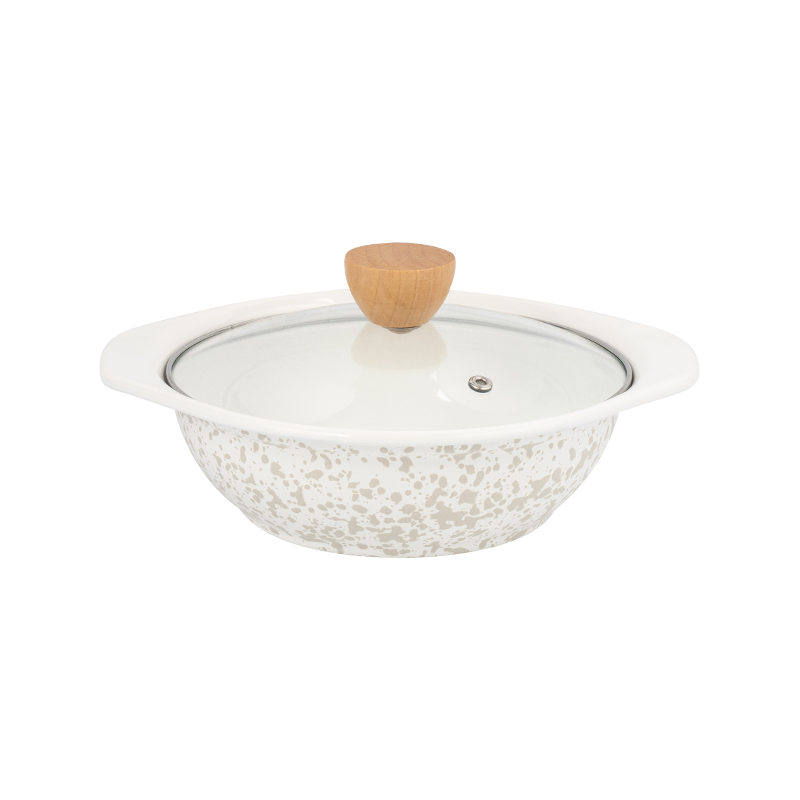 Oală în formă de v. Email