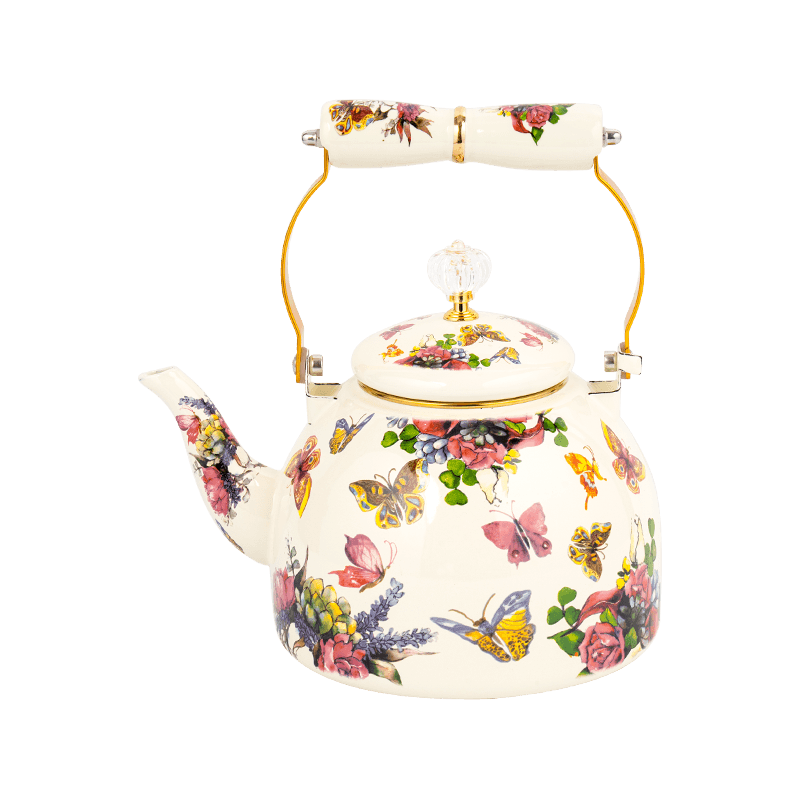 TK509 ibric de ceai email pentru aragaz pentru inducție