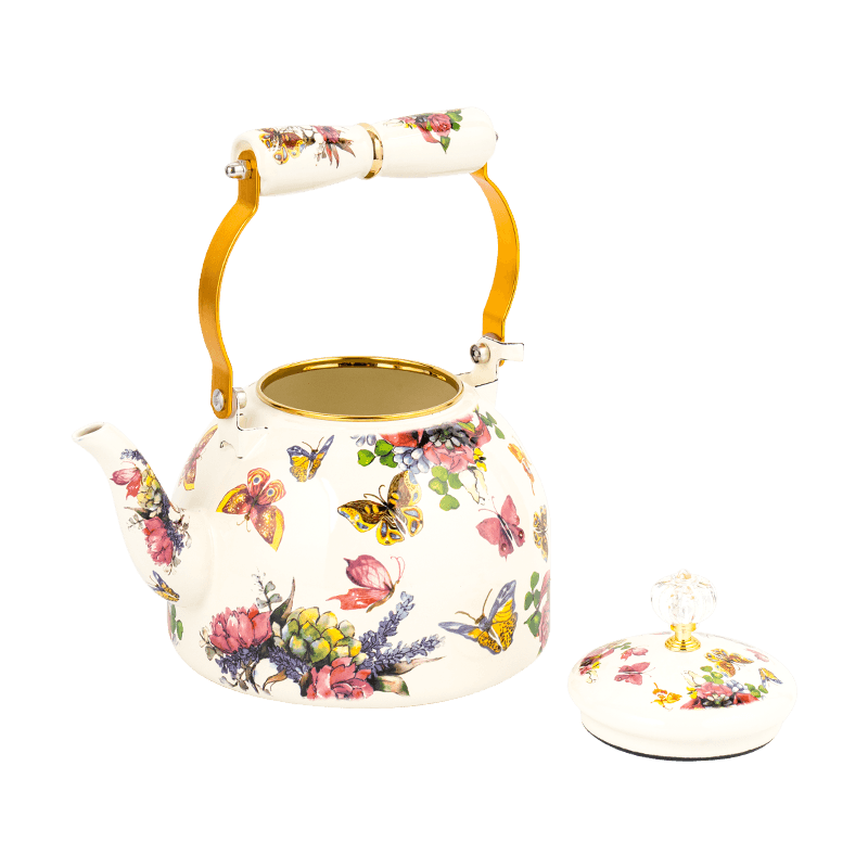 TK509 ibric de ceai email pentru aragaz pentru inducție