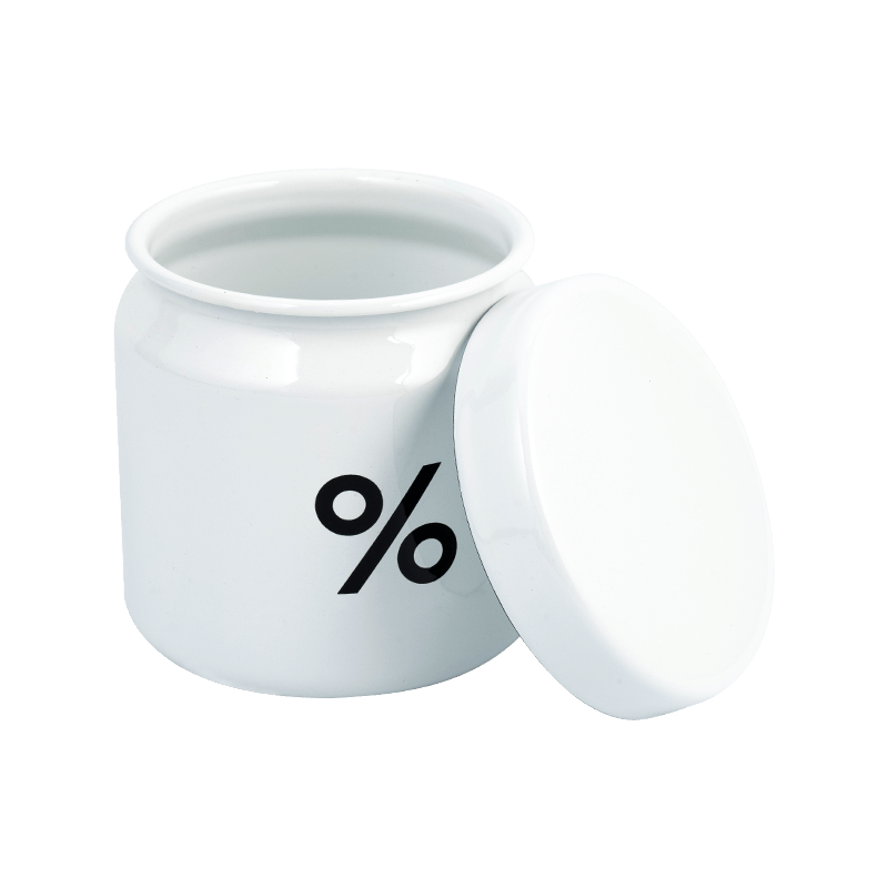 Borcan de cafea email