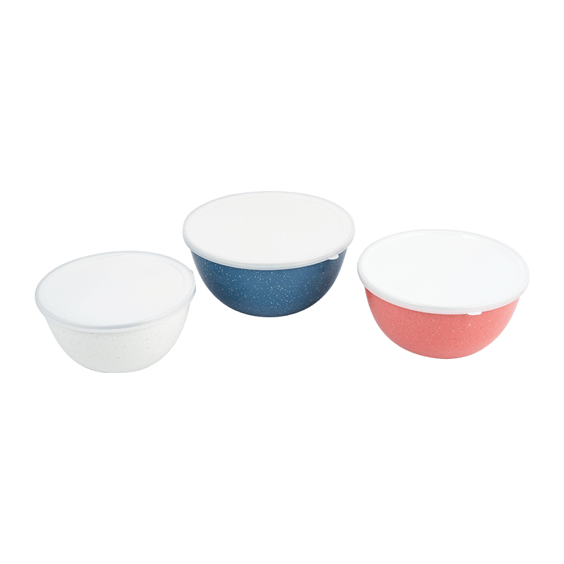 Bol rotund de amestecare