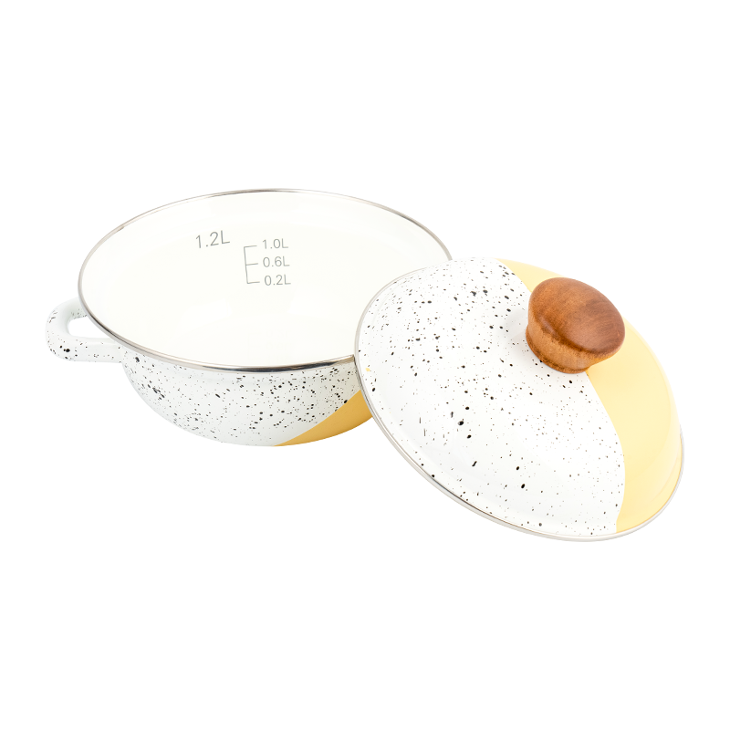 Oală de masă de email