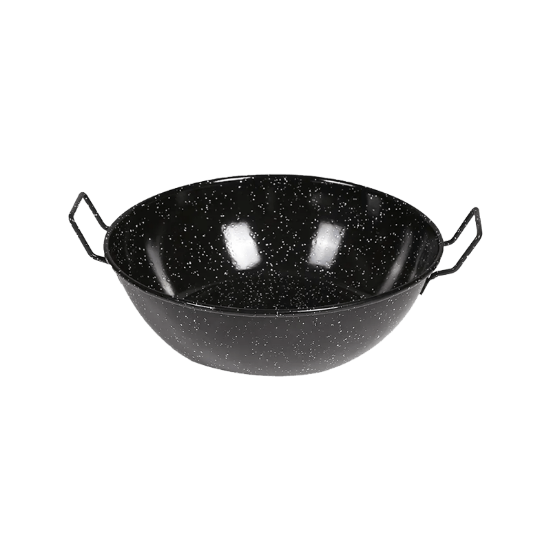 Email forjat Wok Frying Pan
