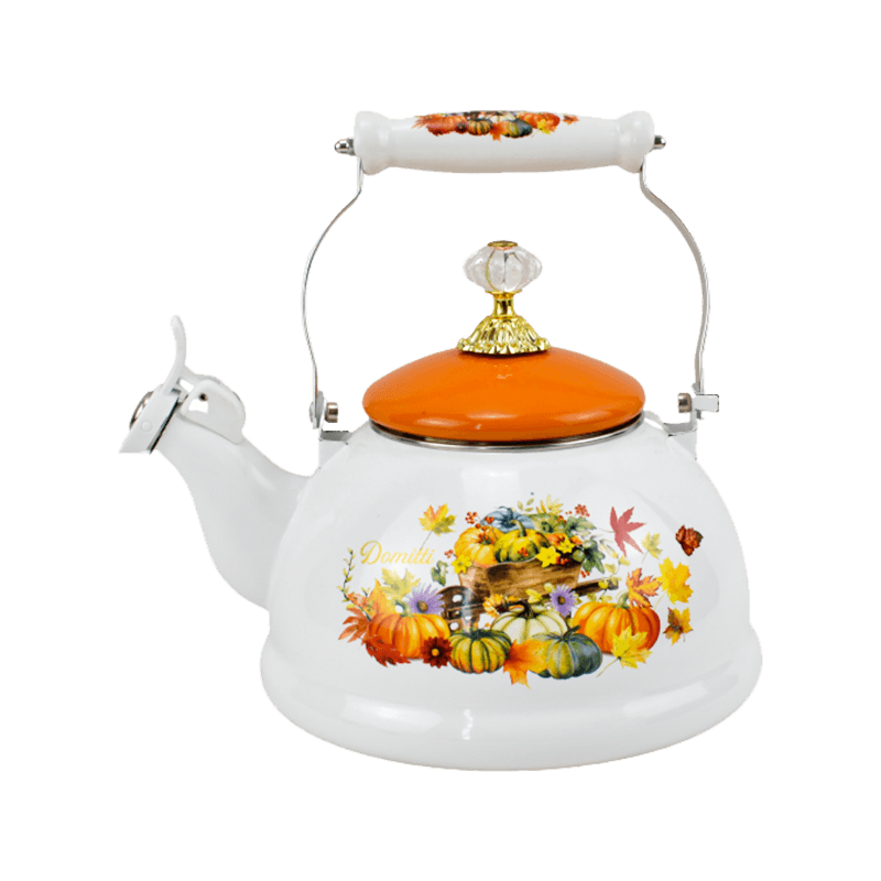 Bucătărie cu ceai de email de ceai