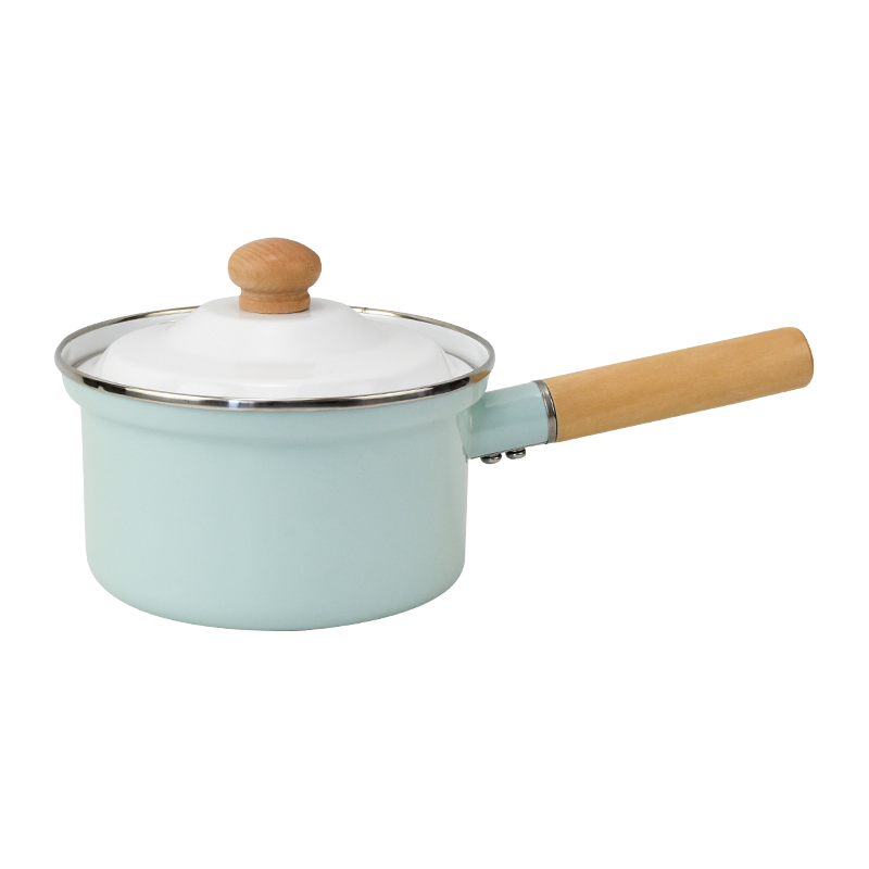 151D capacul de ghiveci cu un singur mâner rezistent la scurgeri rotunde