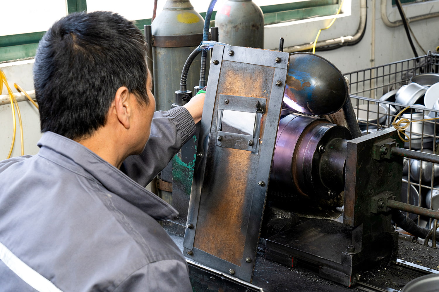 Proces de producție