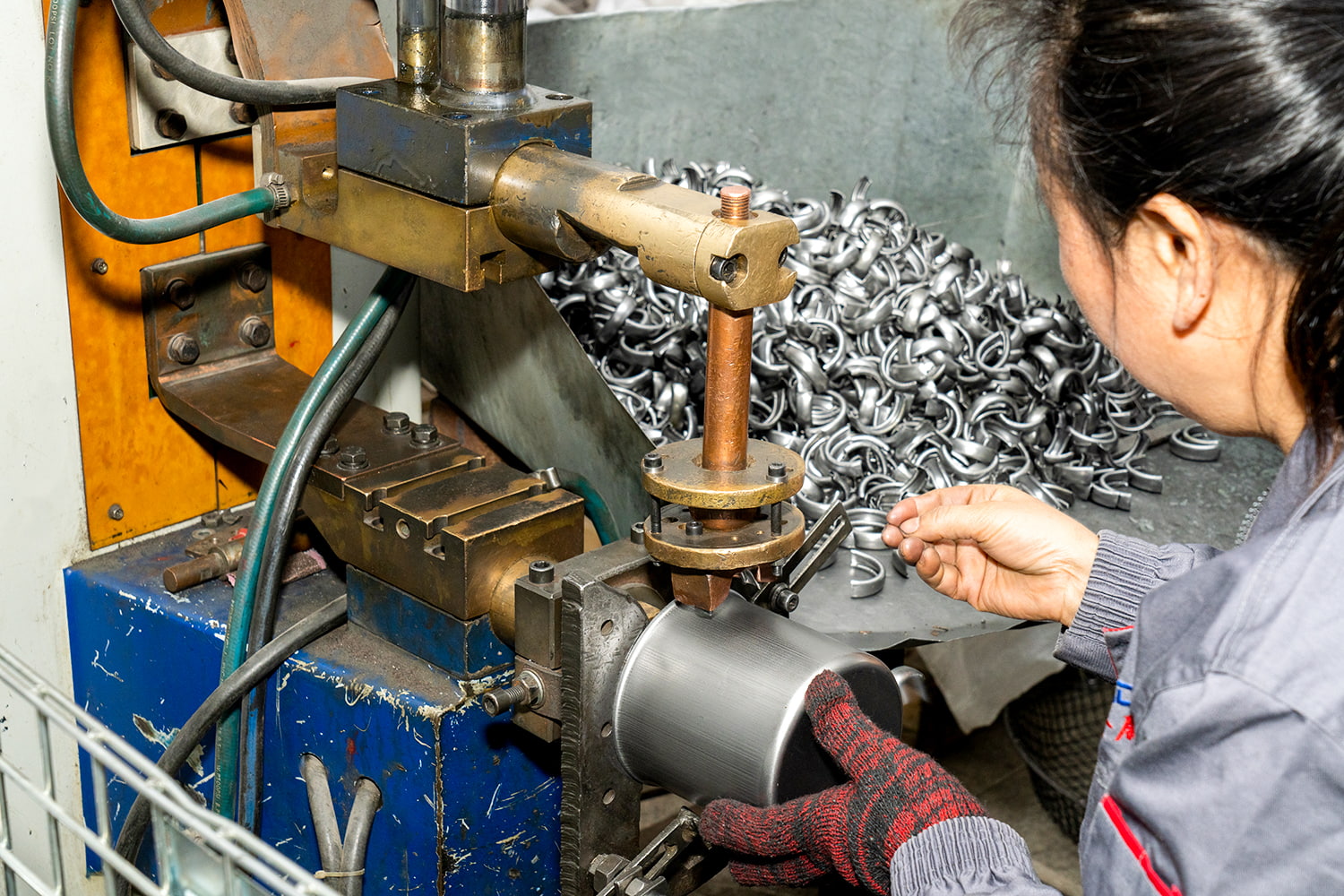 Proces de producție