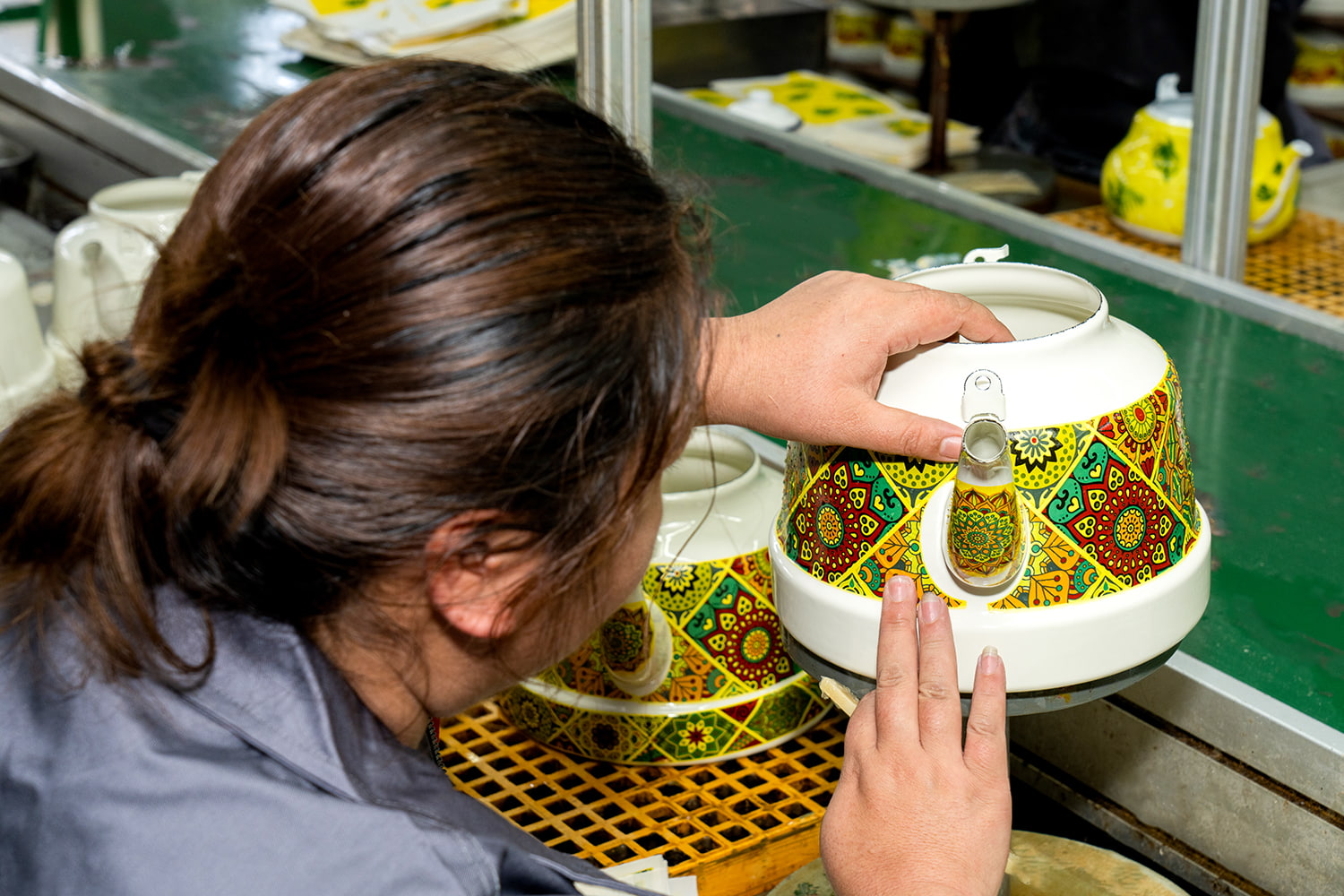 Proces de producție