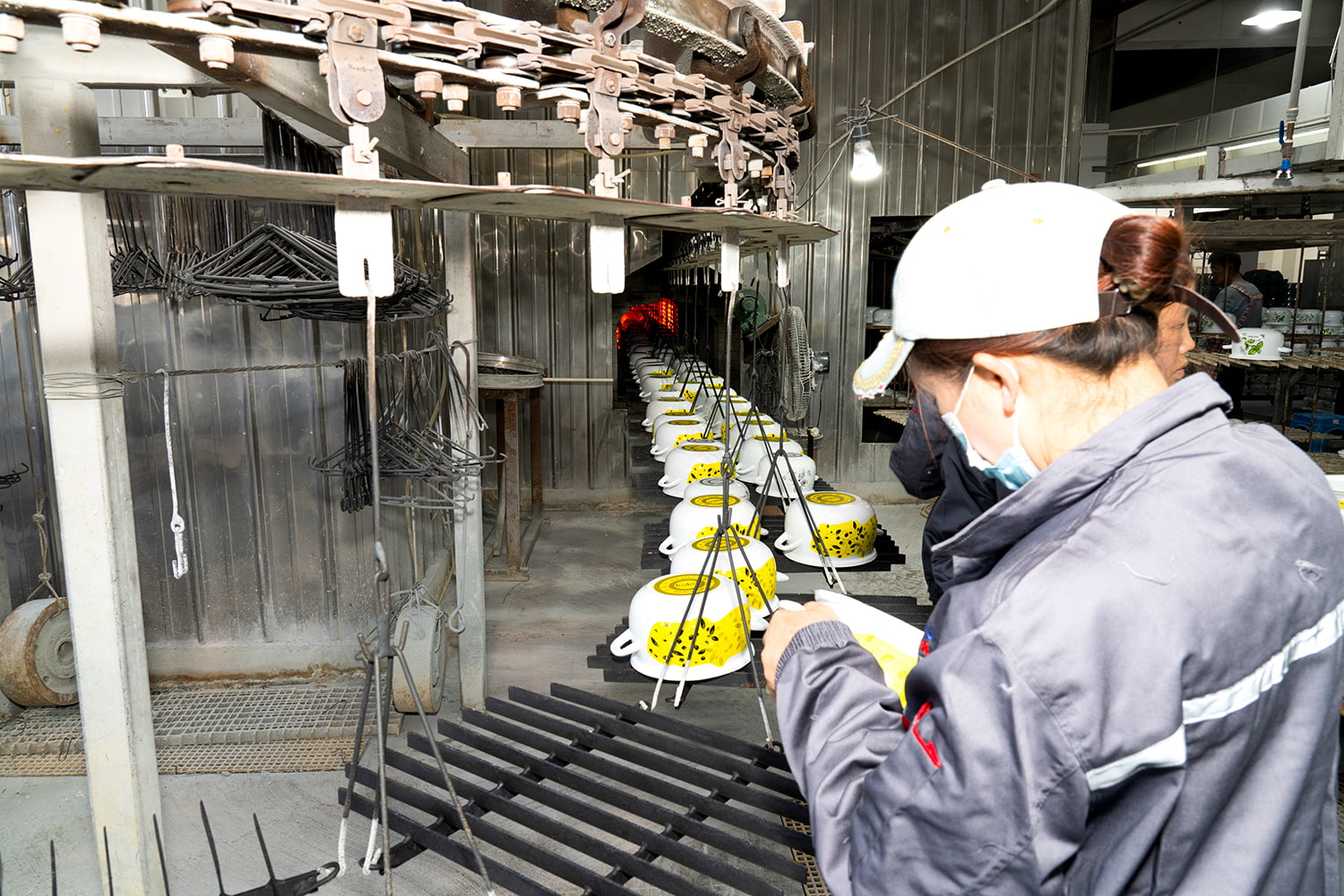 Proces de producție