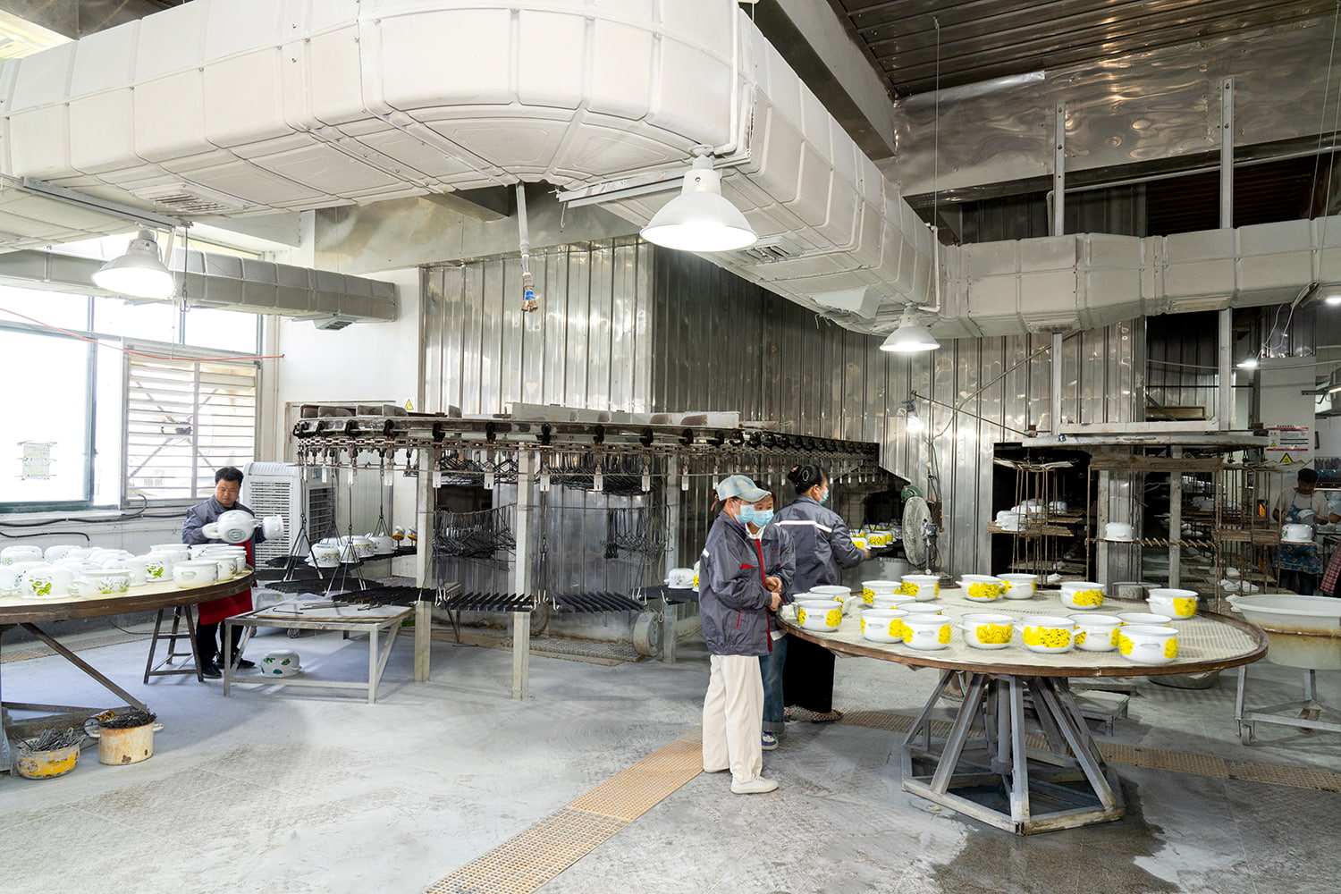 Proces de producție