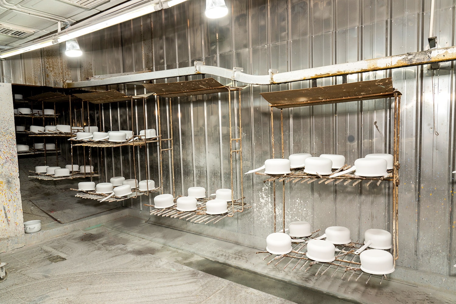 Proces de producție