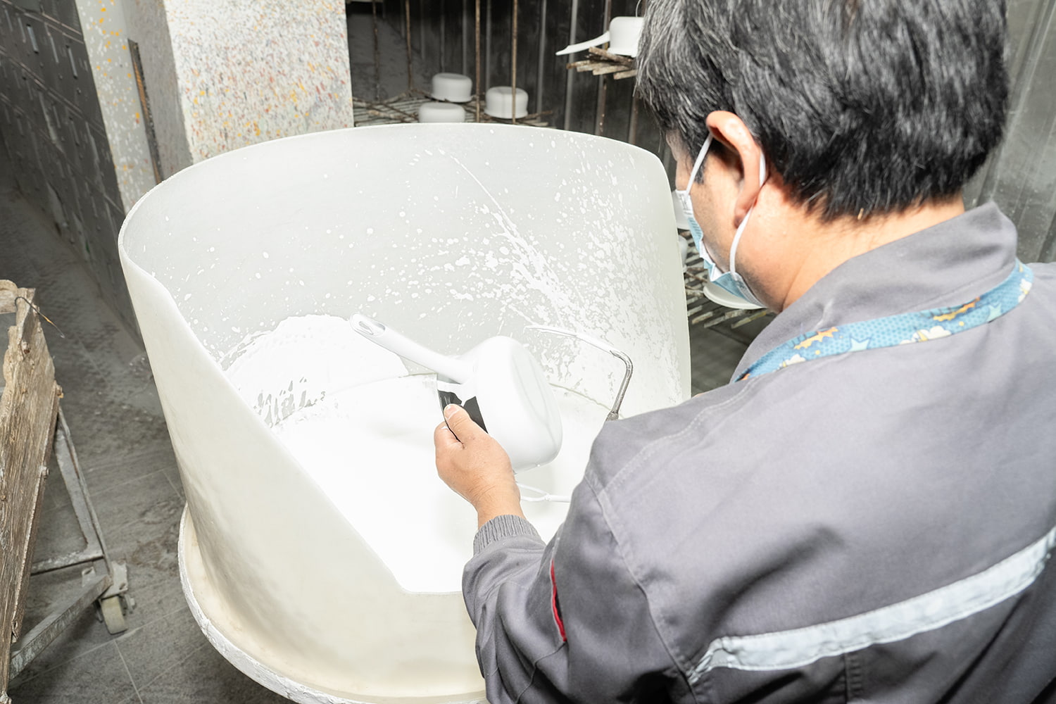 Proces de producție